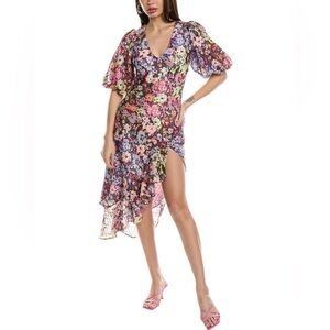 Amanda Uprichard Glenna Maxi Dress Sz. Xs